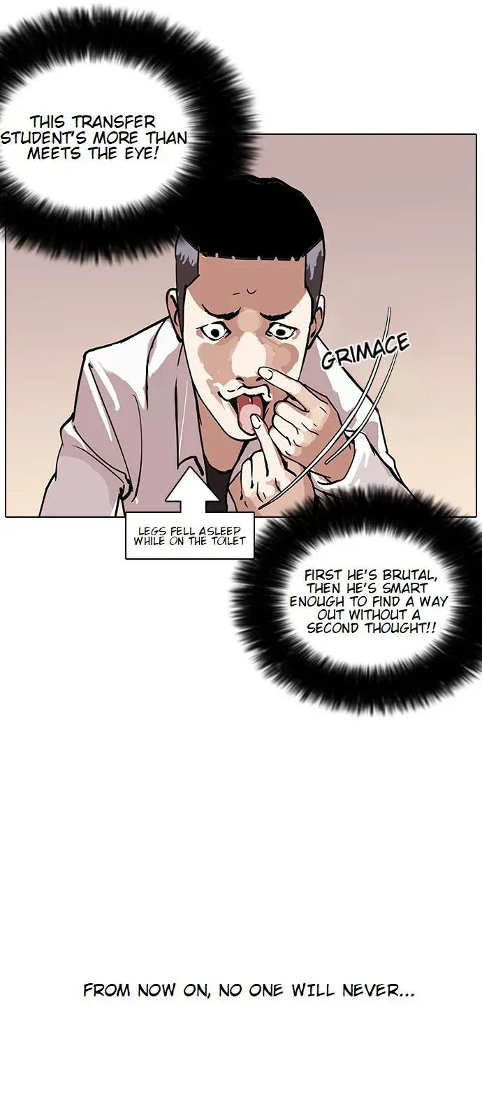 Lookism Chapter 124 page 19