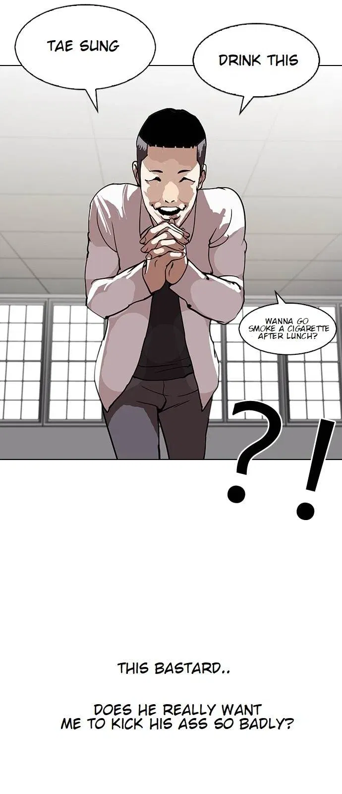 Lookism Chapter 124 page 34