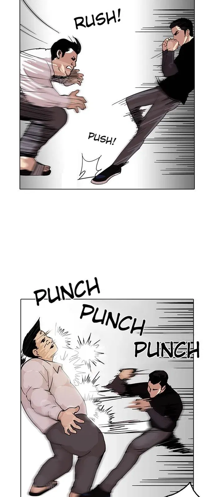 Lookism Chapter 125 page 19