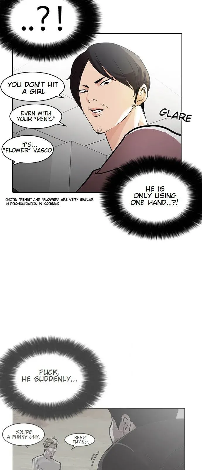 Lookism Chapter 126 page 31