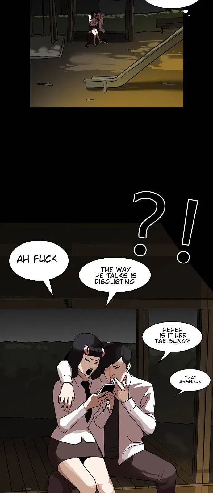 Lookism Chapter 127 page 40