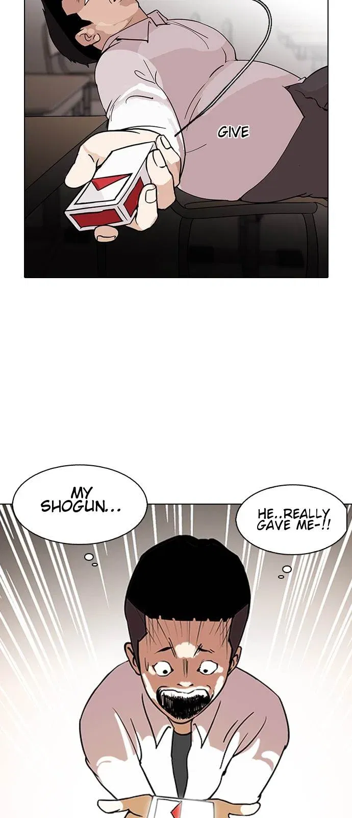 Lookism Chapter 128 page 36