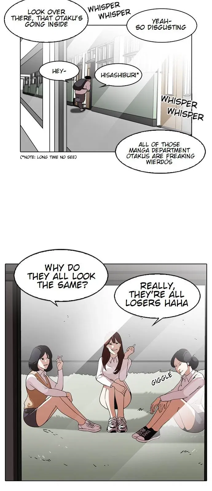 Lookism Chapter 129 page 2