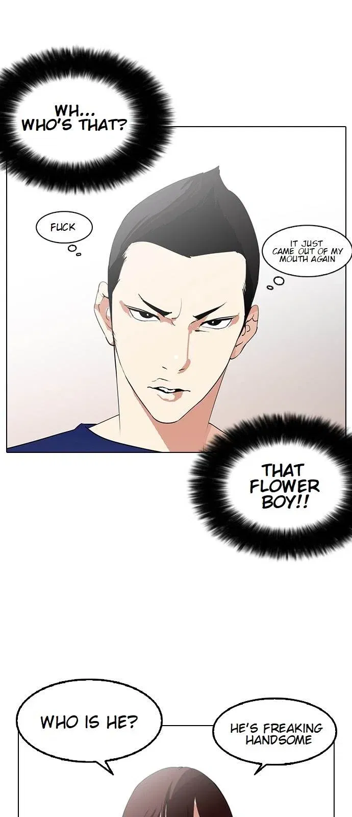 Lookism Chapter 129 page 5