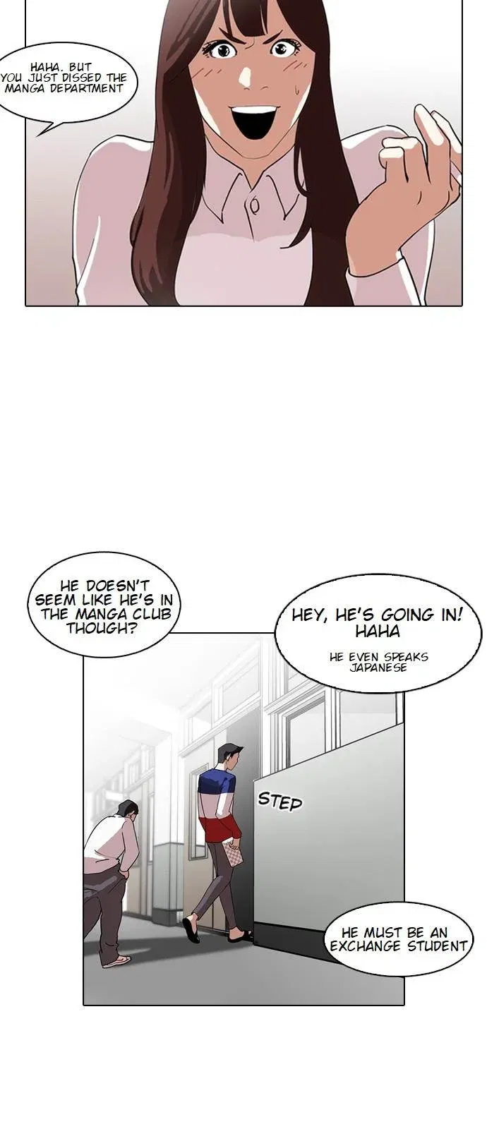 Lookism Chapter 129 page 6