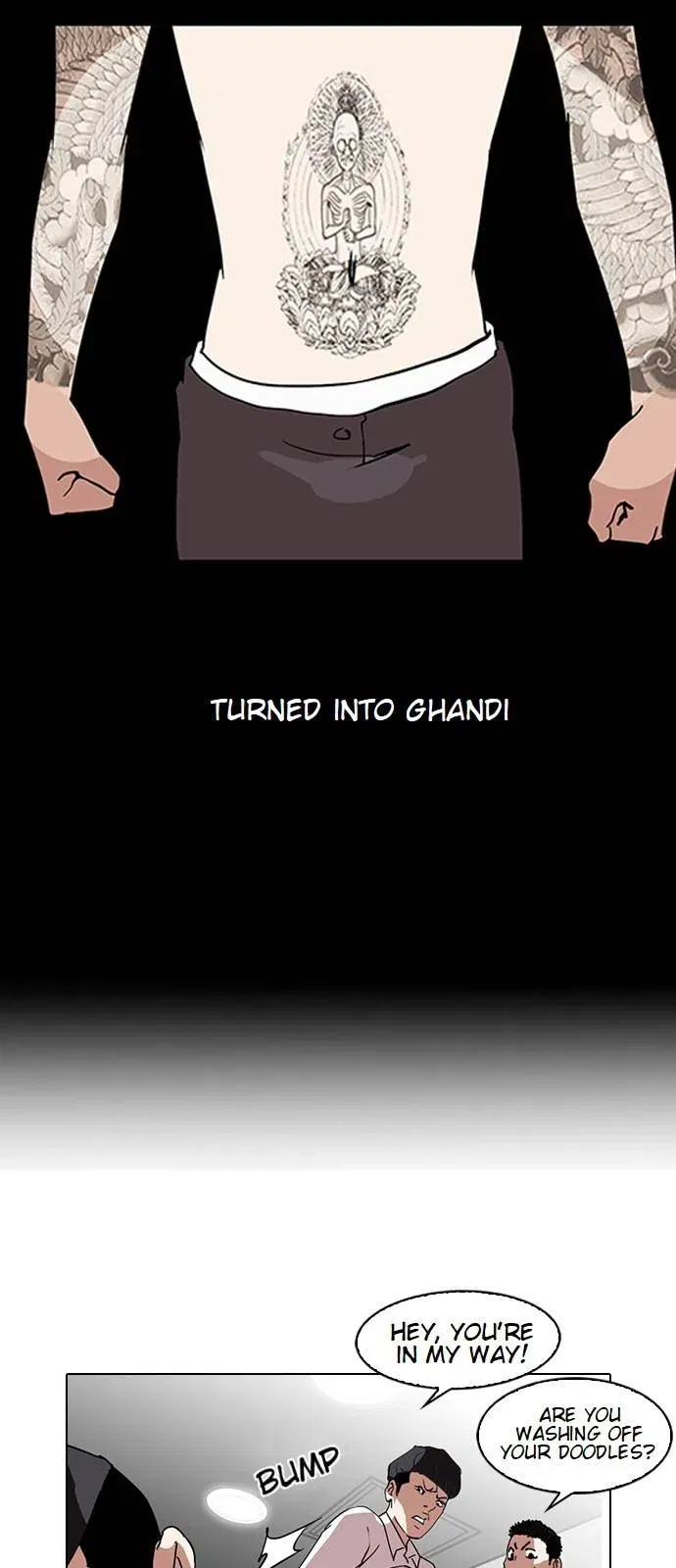 Lookism Chapter 129 page 18