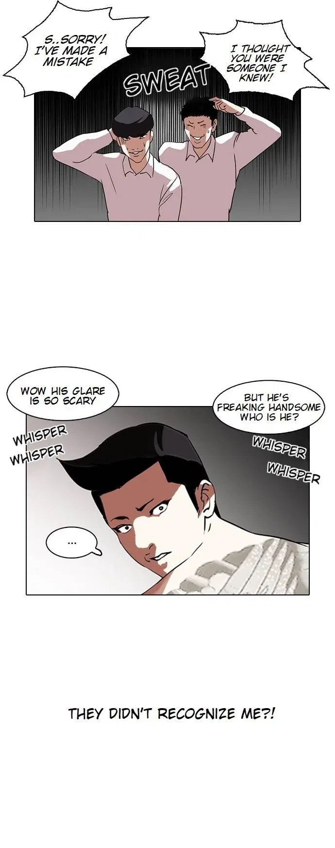 Lookism Chapter 129 page 20