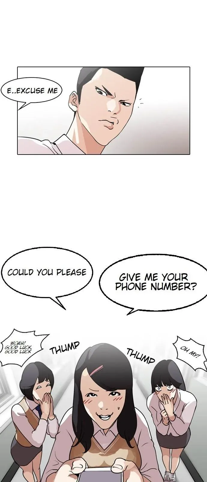 Lookism Chapter 129 page 32
