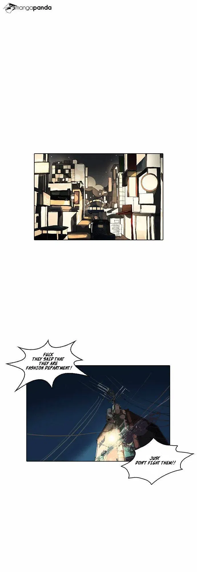 Lookism Chapter 13 page 12