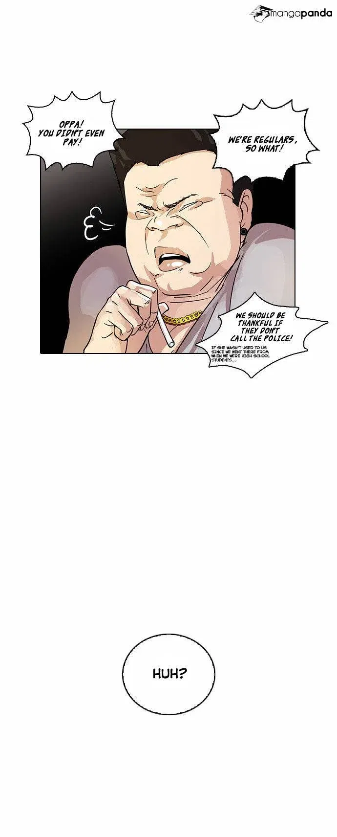 Lookism Chapter 13 page 14