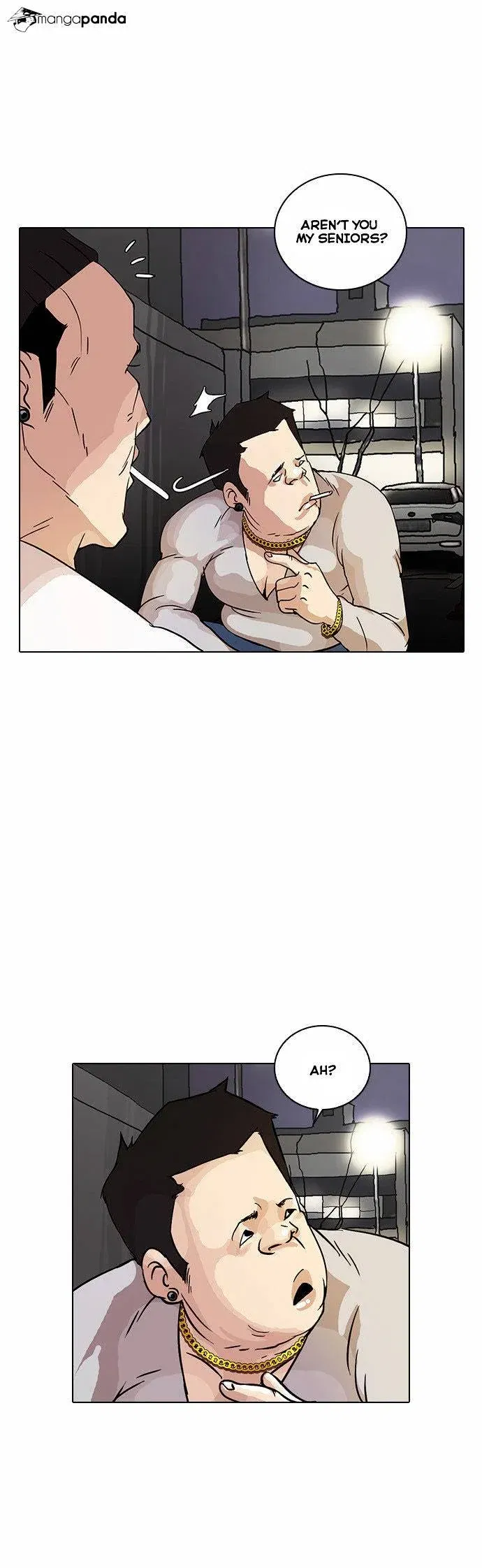 Lookism Chapter 13 page 15