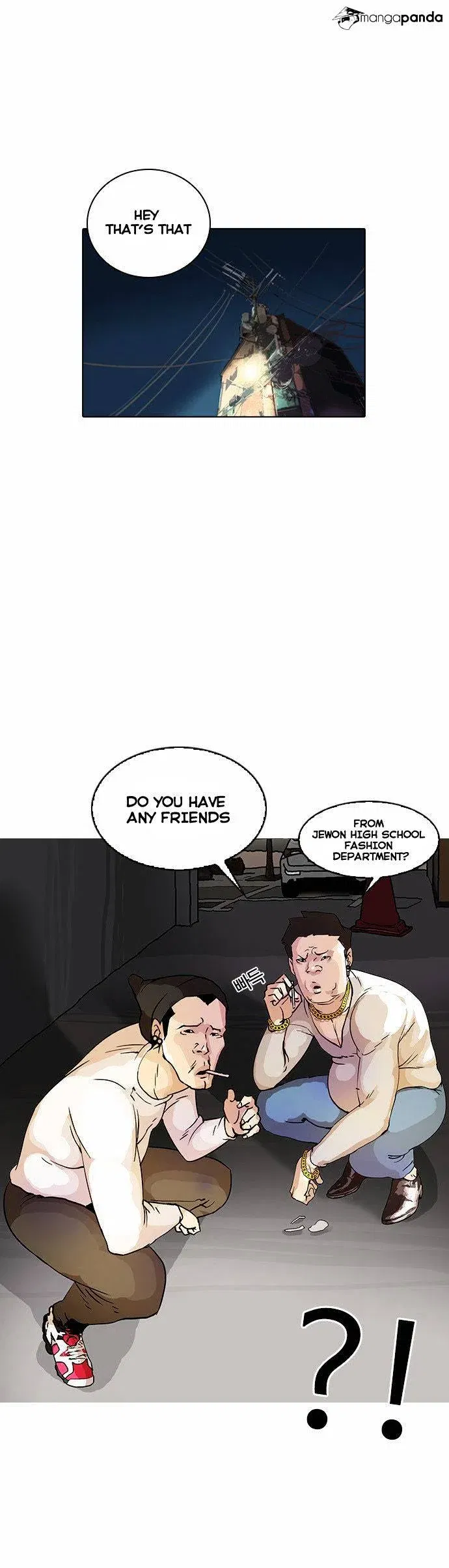 Lookism Chapter 13 page 21