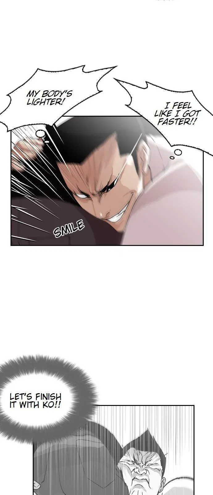 Lookism Chapter 130 page 11