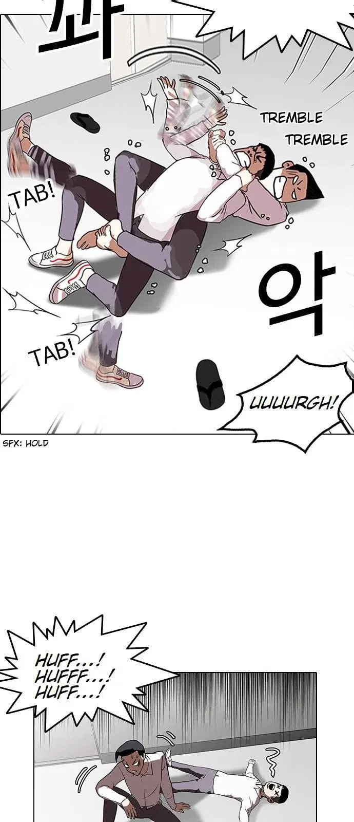 Lookism Chapter 130 page 46