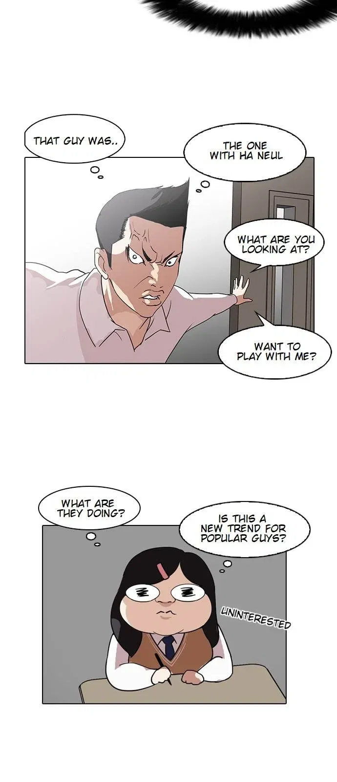 Lookism Chapter 130 page 61