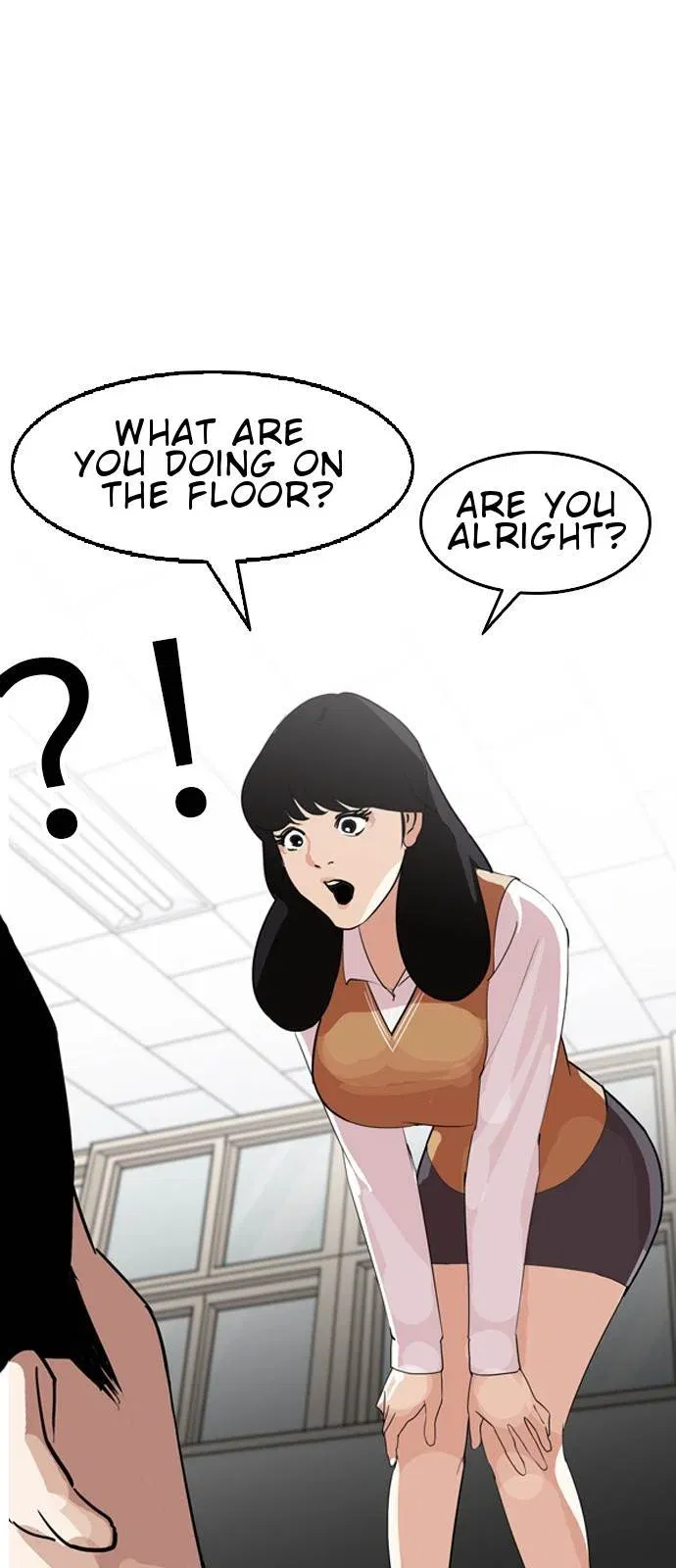 Lookism Chapter 131 page 36