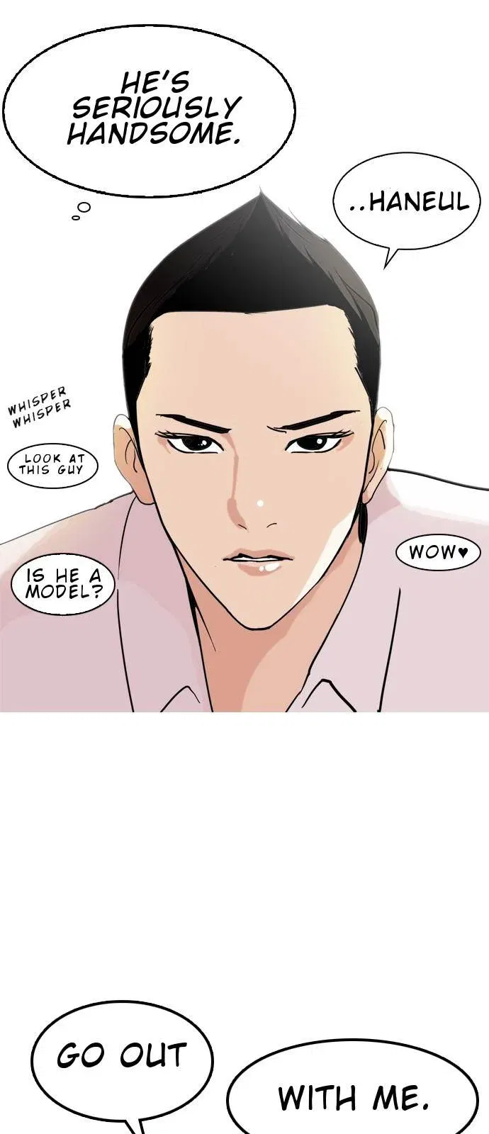 Lookism Chapter 131 page 44