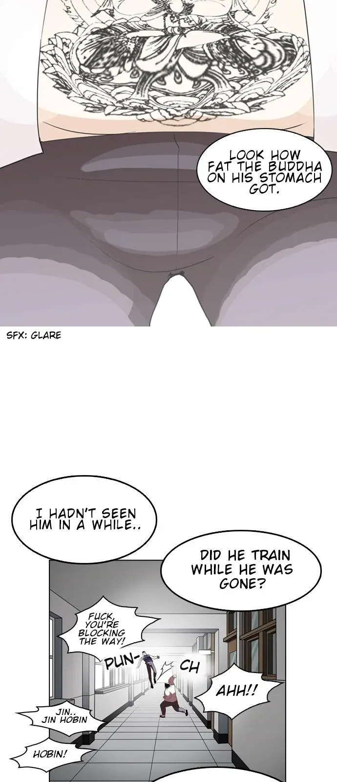 Lookism Chapter 131 page 58