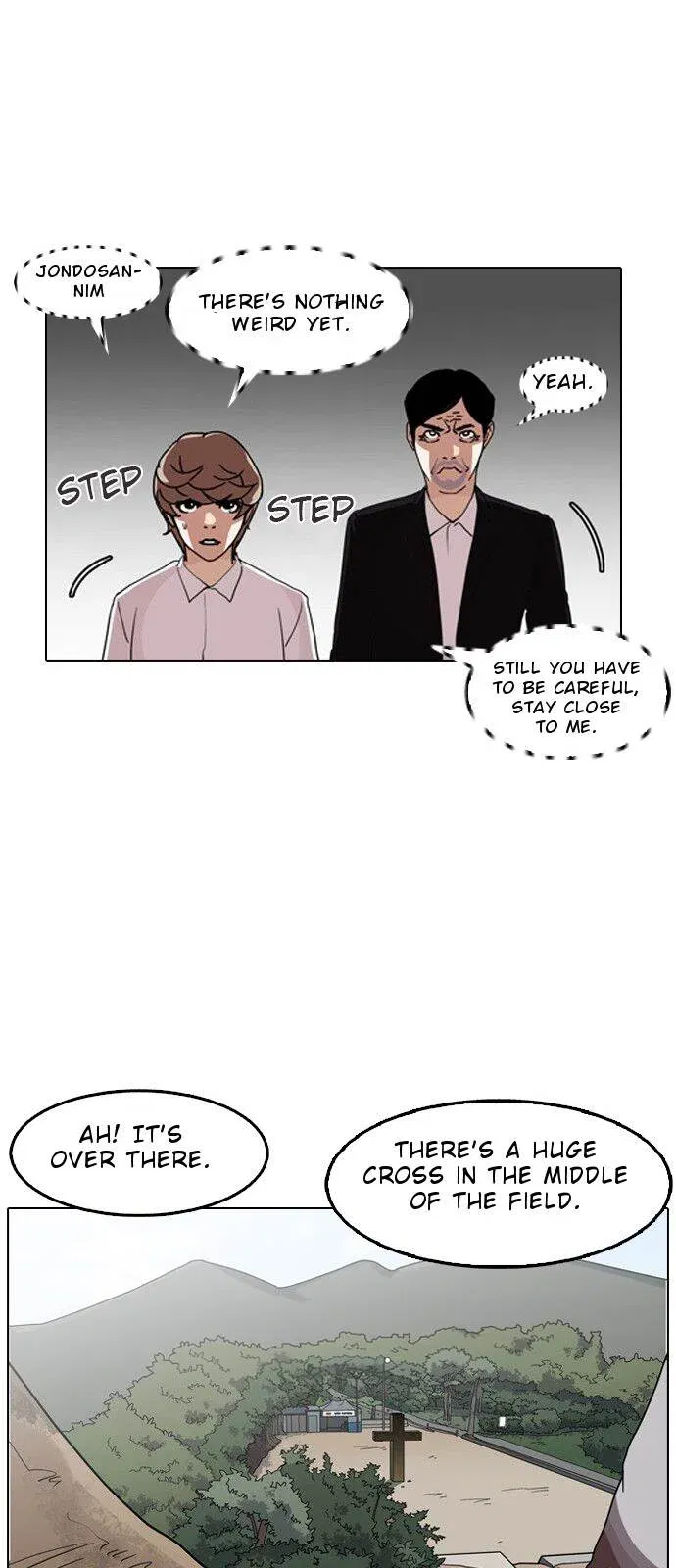 Lookism Chapter 133 page 68