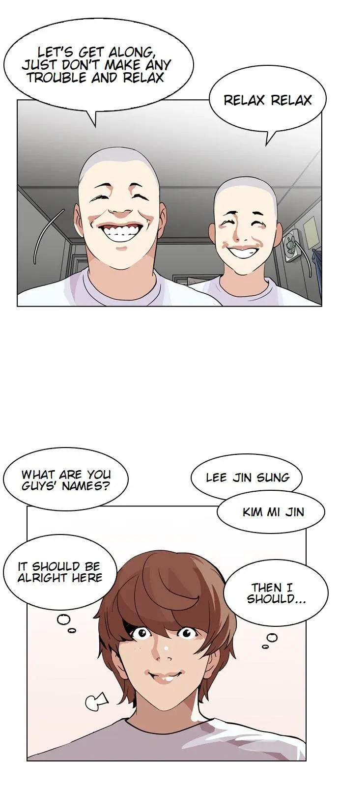 Lookism Chapter 134 page 38