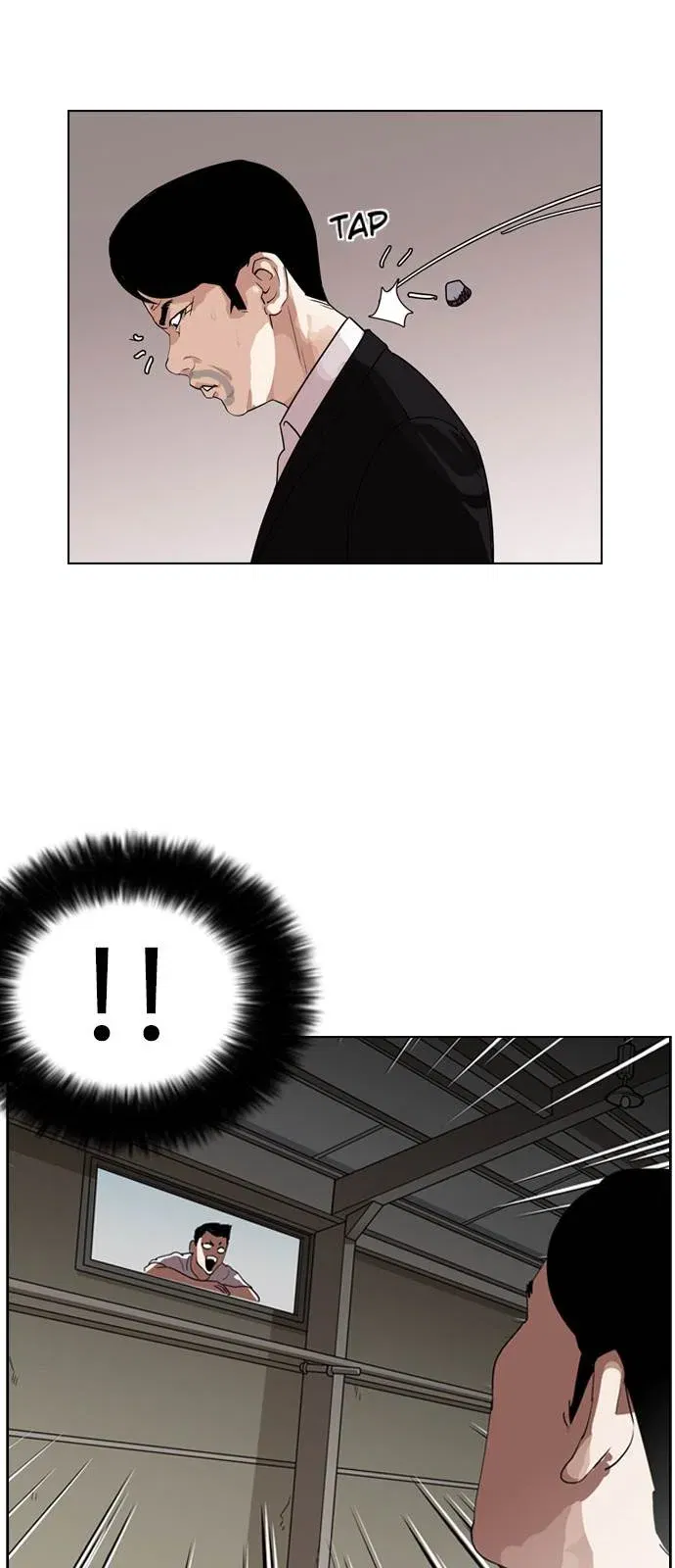 Lookism Chapter 135 page 35