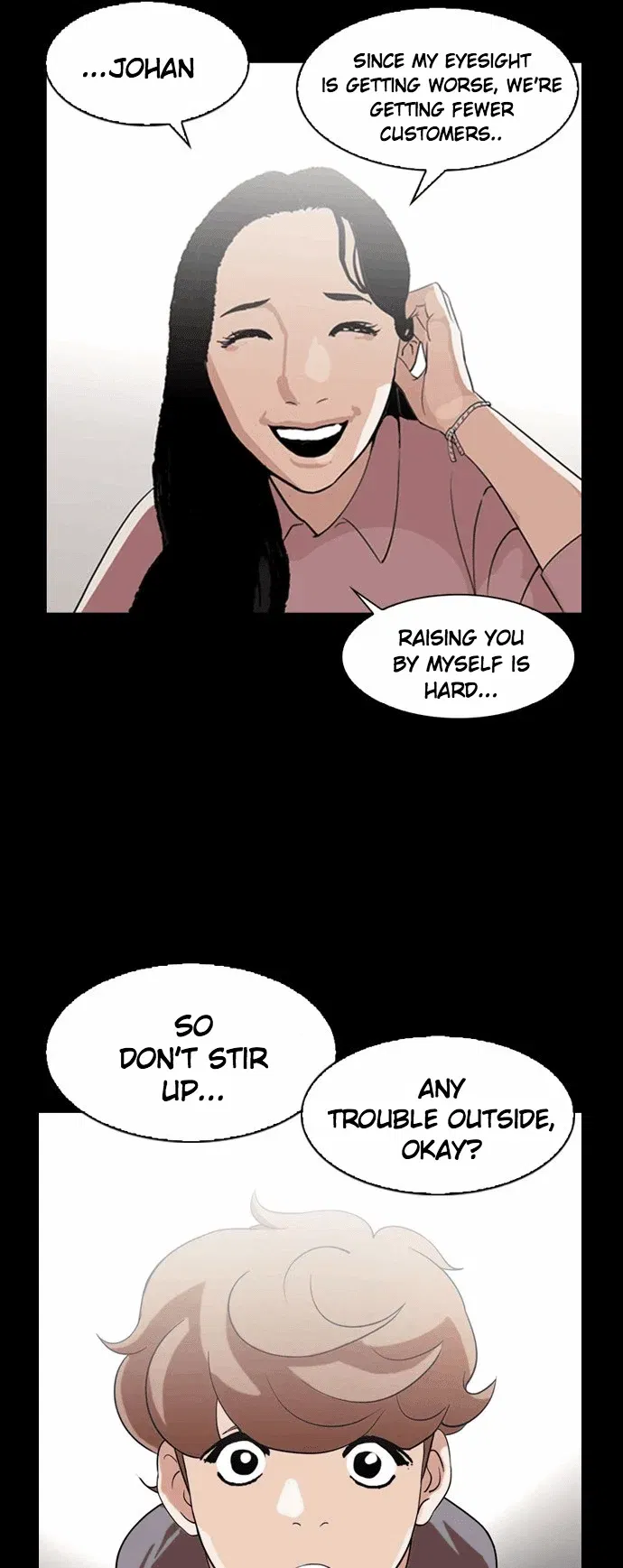 Lookism Chapter 136 page 5