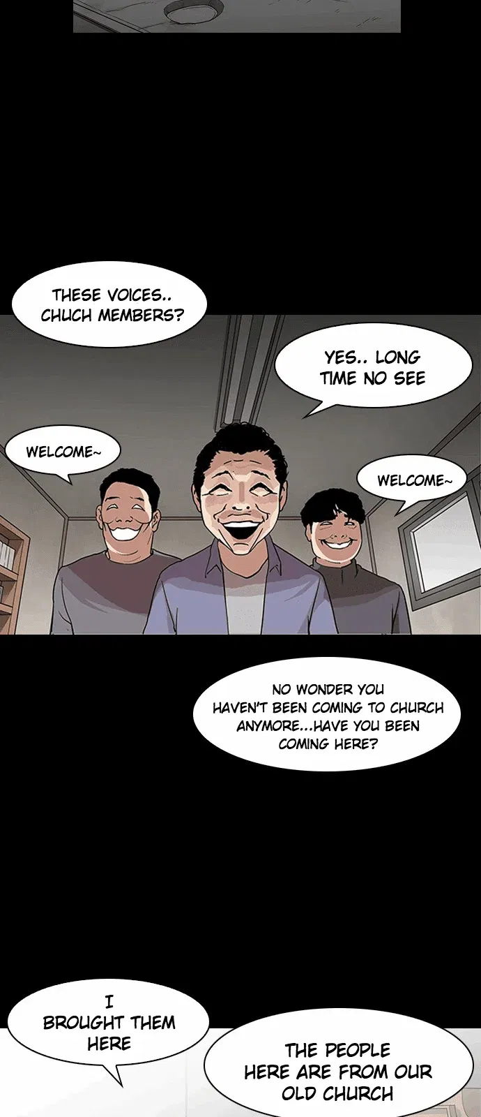 Lookism Chapter 136 page 14