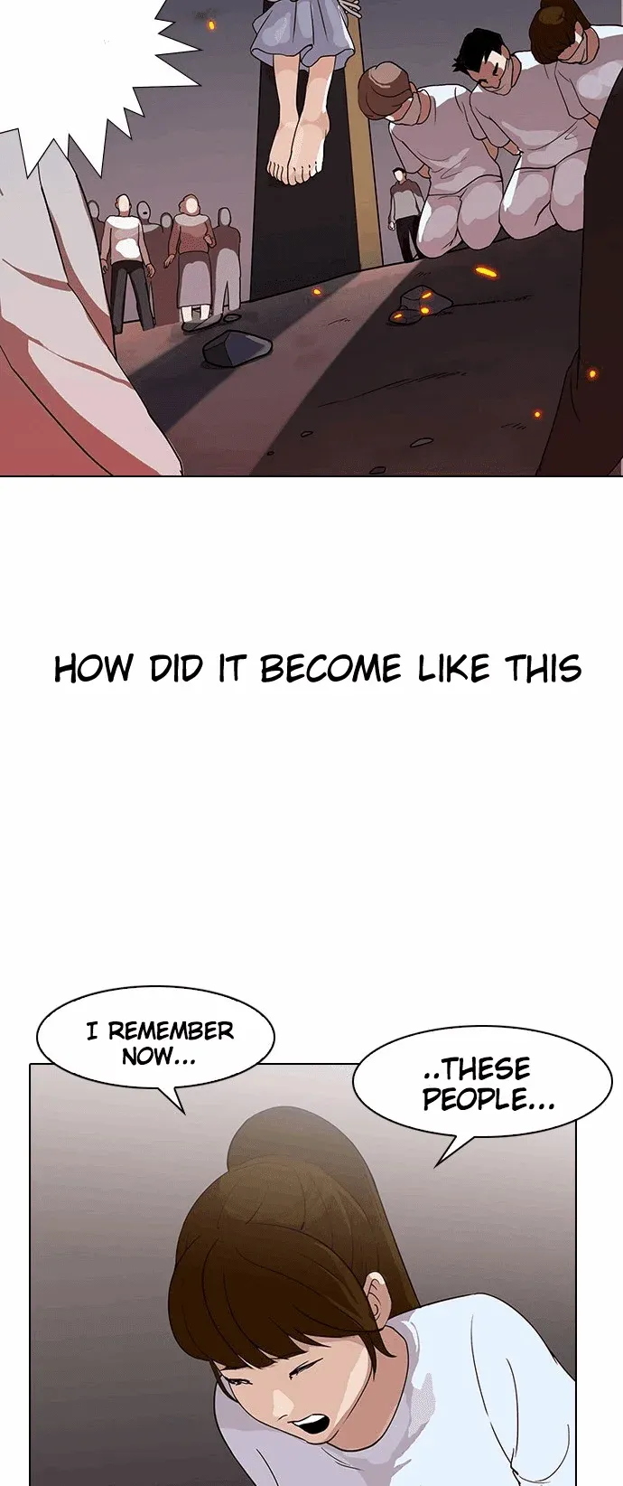Lookism Chapter 136 page 31