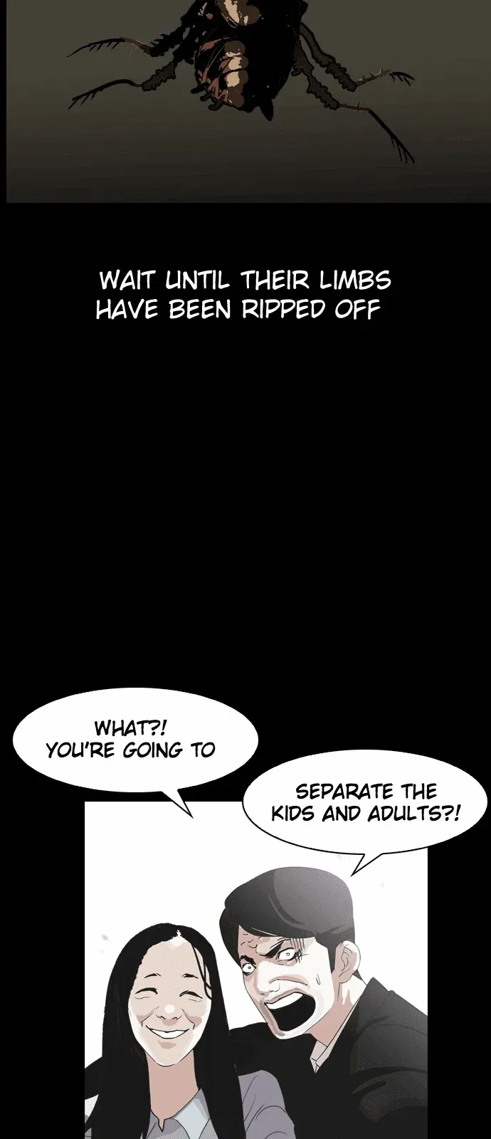 Lookism Chapter 136 page 42