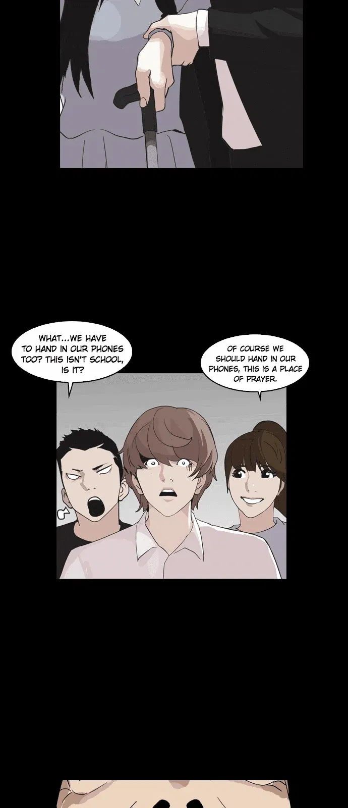 Lookism Chapter 136 page 43