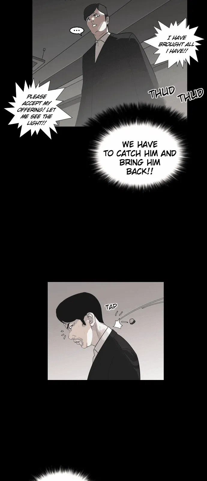 Lookism Chapter 136 page 46