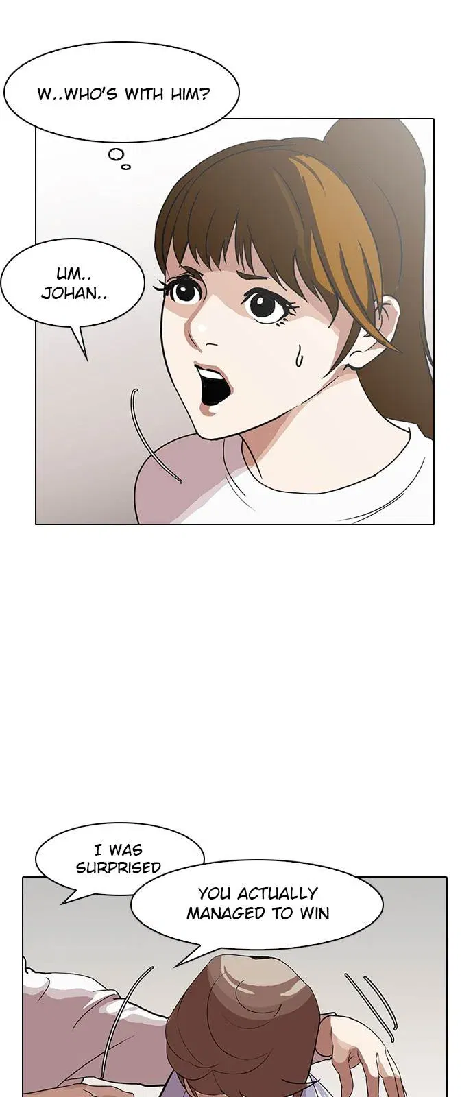 Lookism Chapter 138 page 28