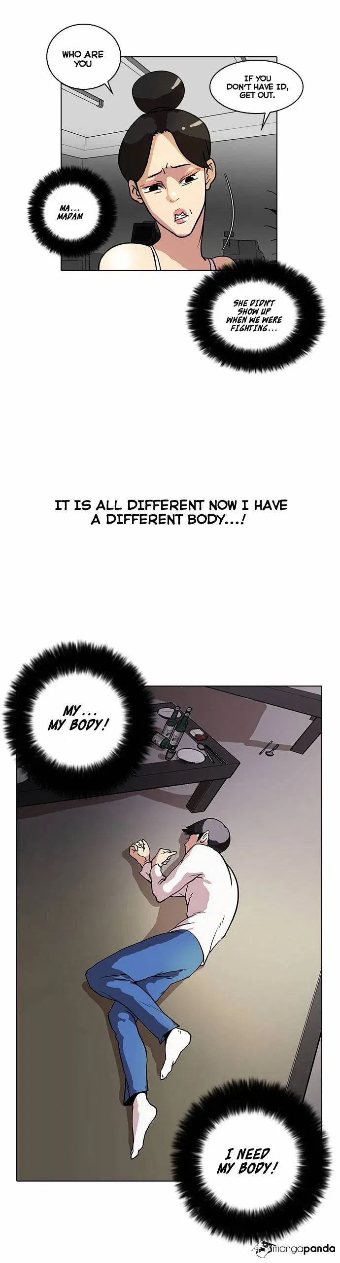 Lookism Chapter 14 page 8