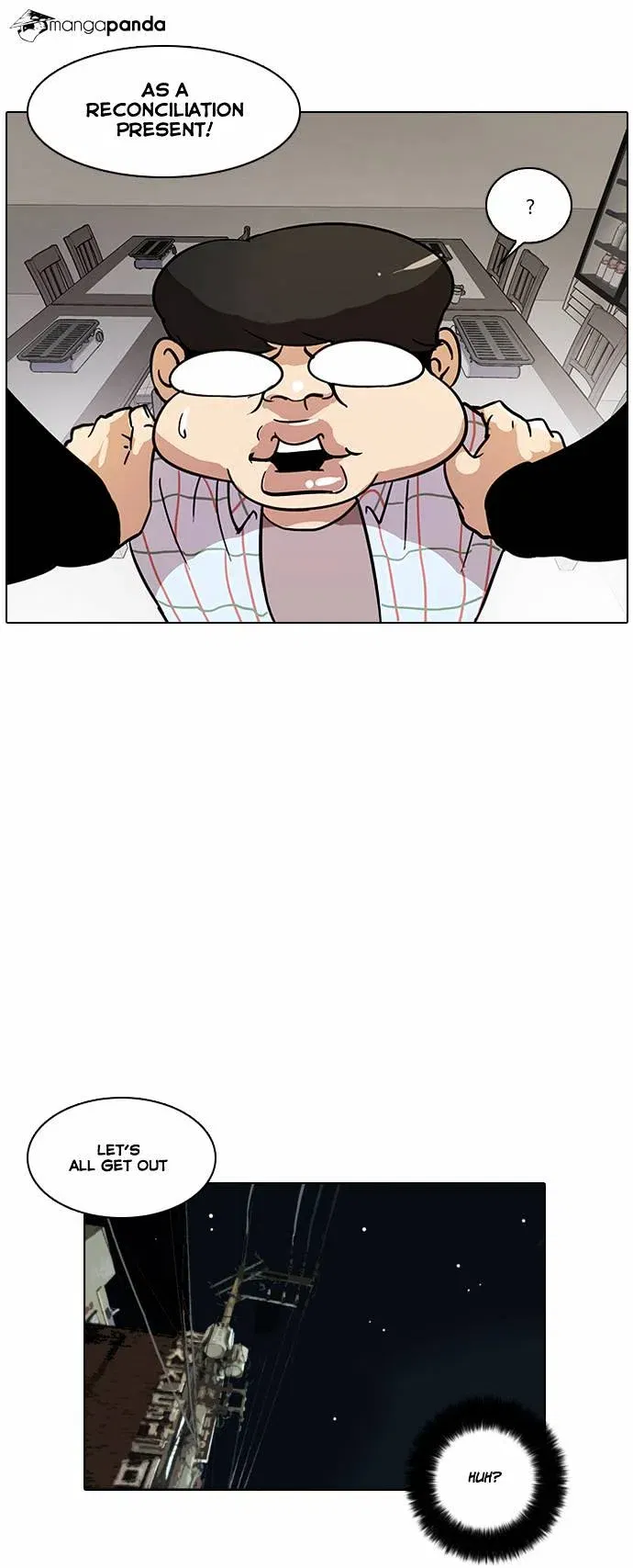 Lookism Chapter 14 page 20