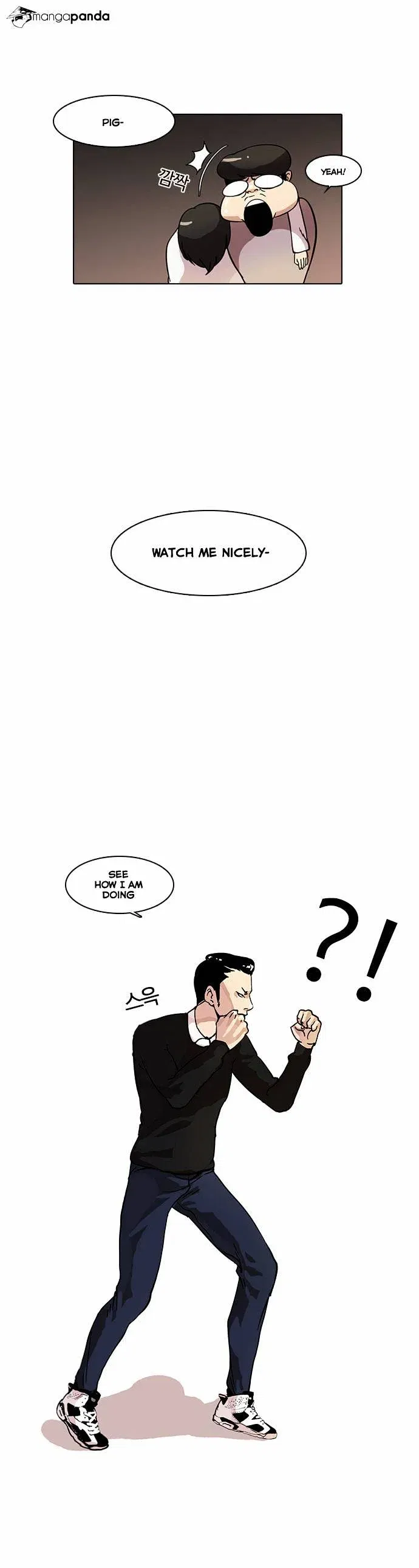 Lookism Chapter 14 page 25