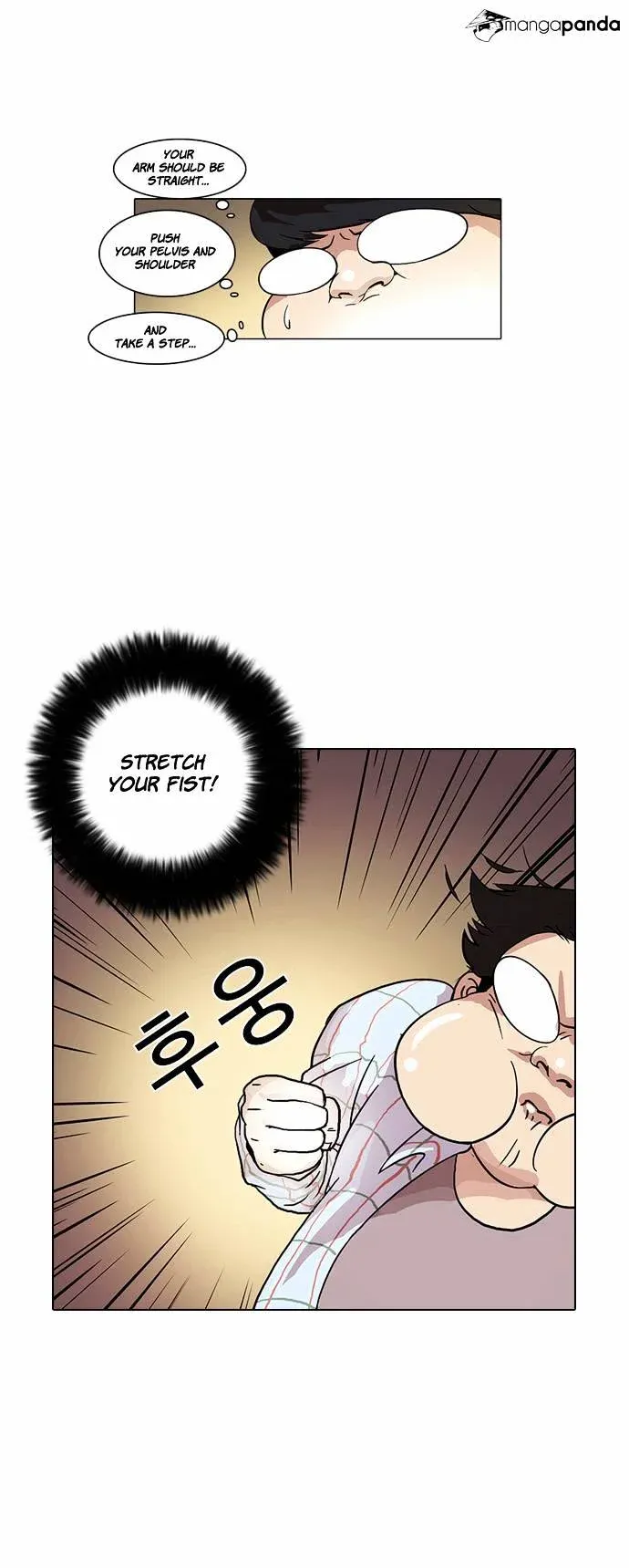 Lookism Chapter 14 page 37