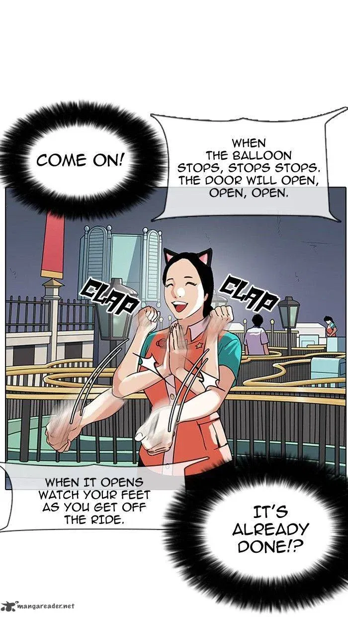 Lookism Chapter 142 page 40