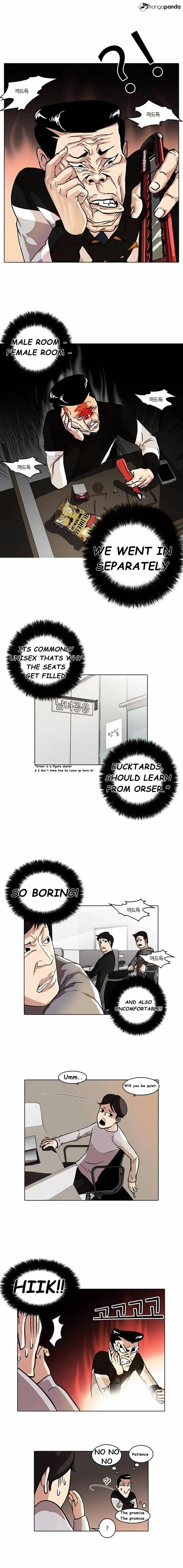 Lookism Chapter 15 page 5