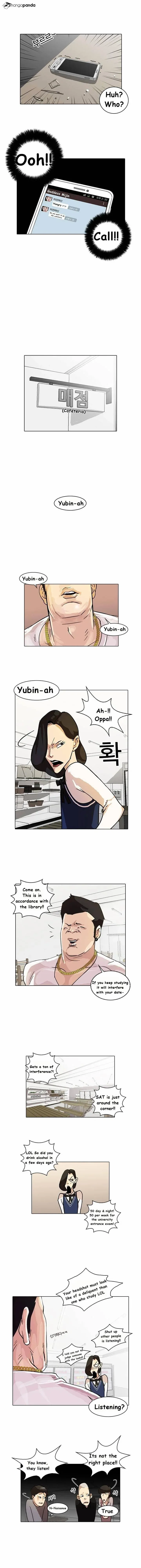 Lookism Chapter 15 page 6