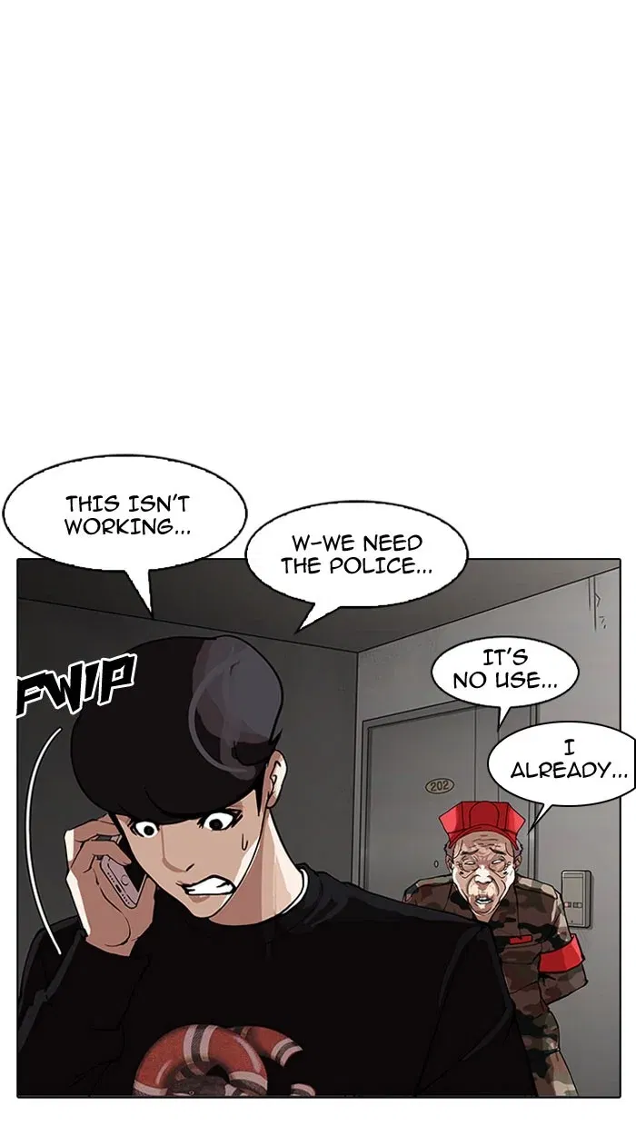 Lookism Chapter 152 page 36