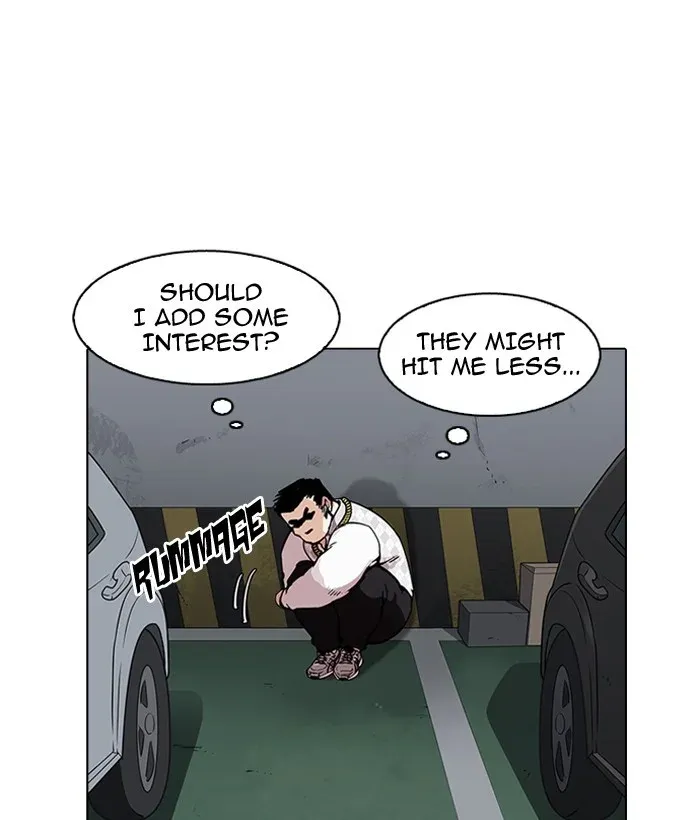 Lookism Chapter 159 page 1