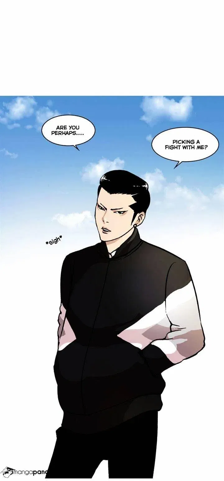 Lookism Chapter 16 page 5