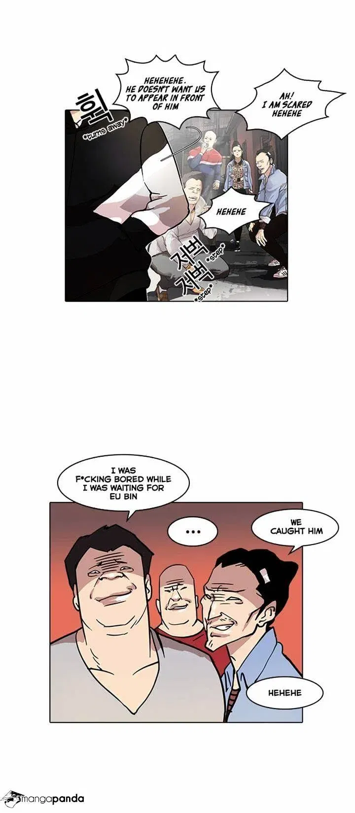 Lookism Chapter 16 page 8