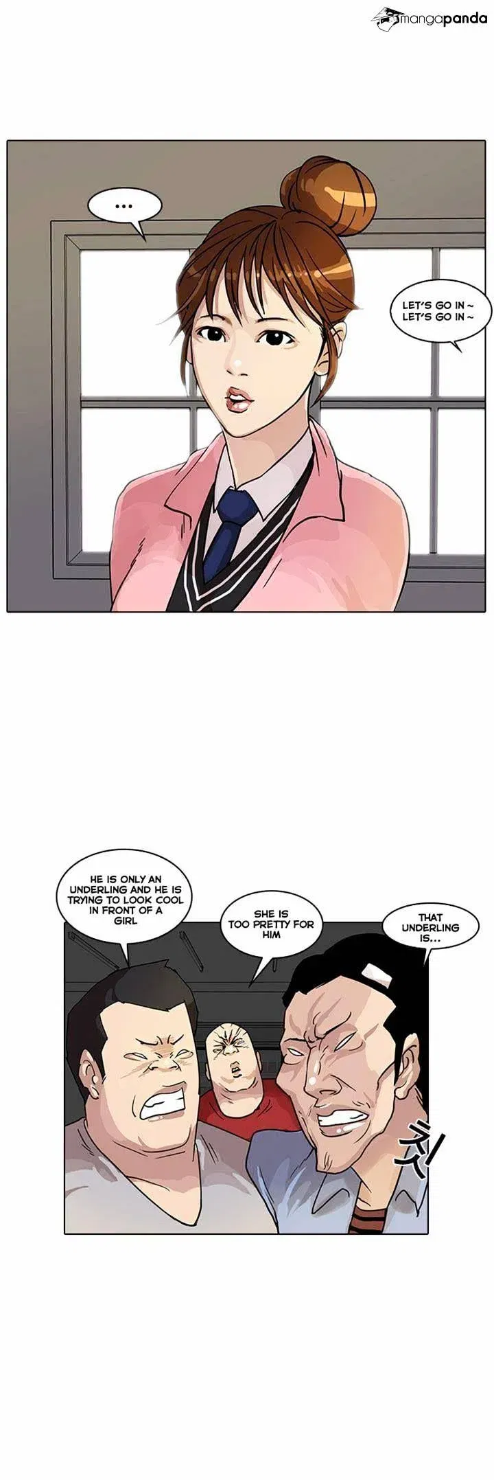 Lookism Chapter 16 page 13