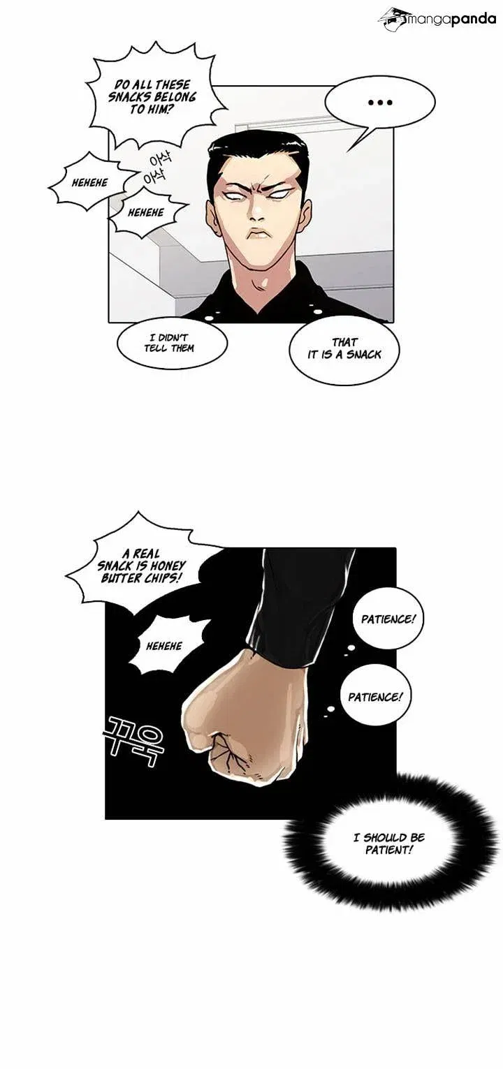 Lookism Chapter 16 page 18