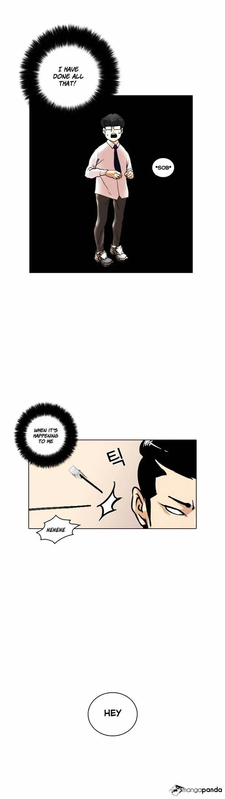 Lookism Chapter 16 page 22