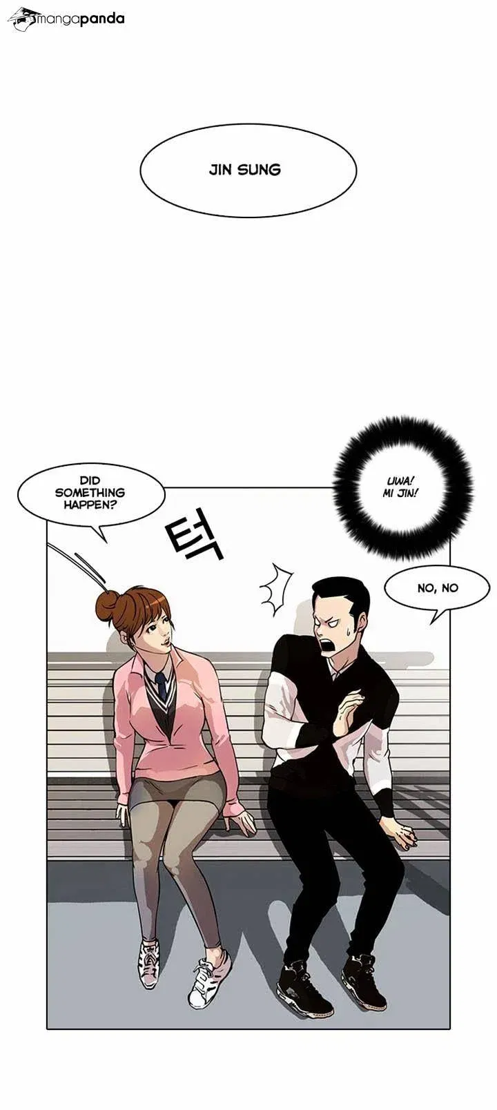 Lookism Chapter 16 page 29