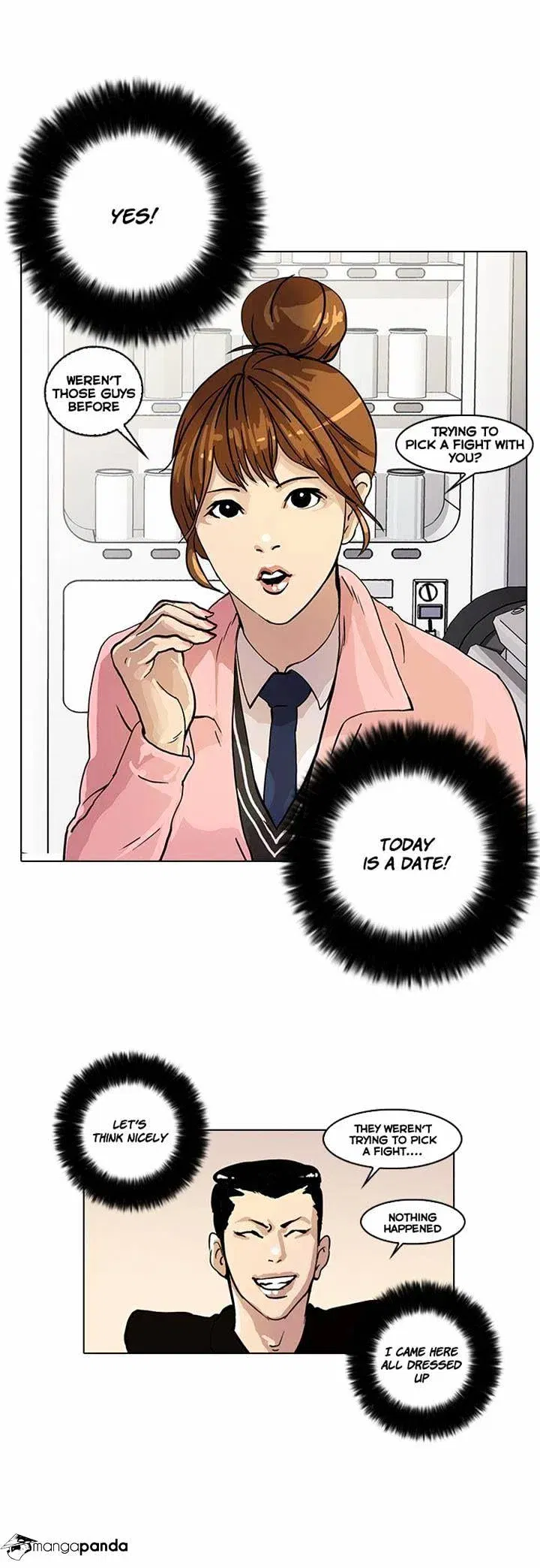 Lookism Chapter 16 page 30
