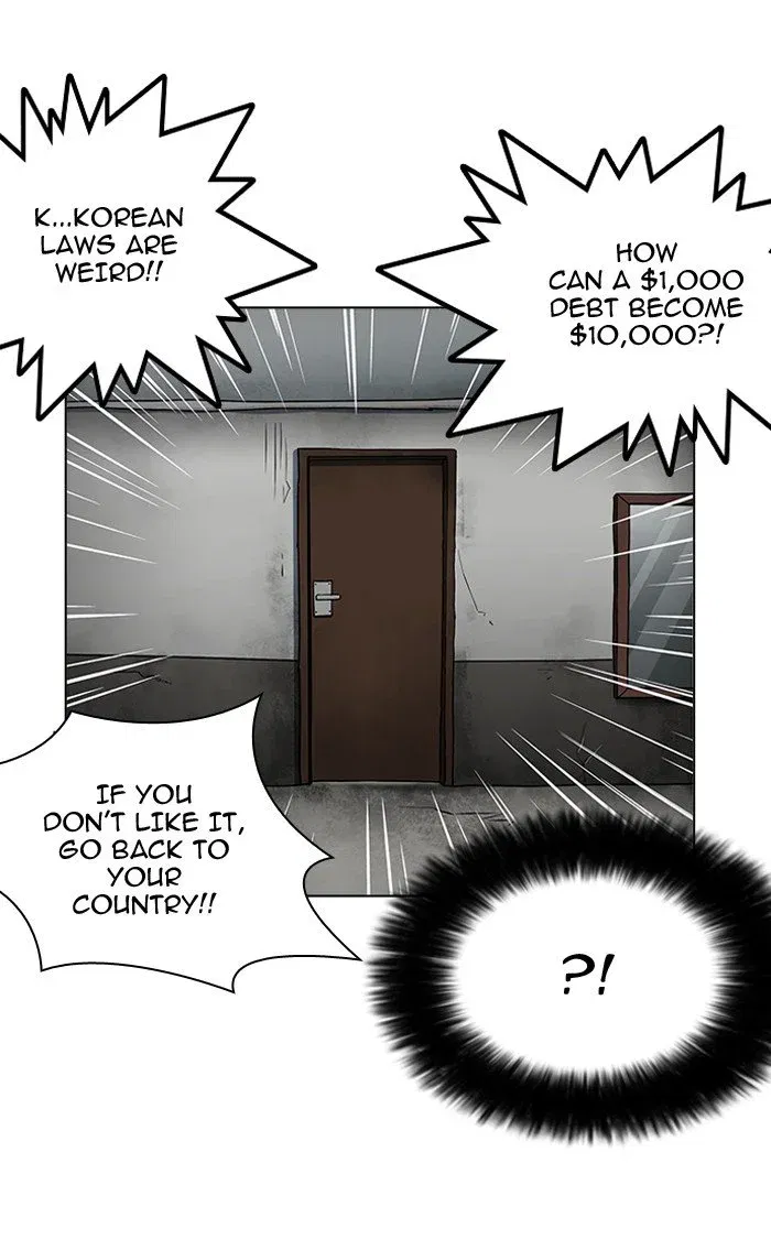 Lookism Chapter 160 page 21