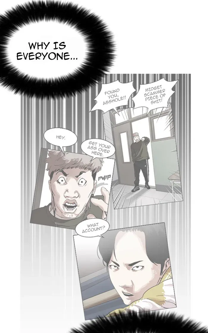 Lookism Chapter 166 page 23